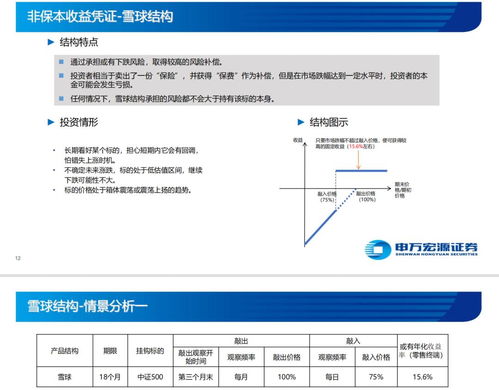 权威解读 揭秘雪球产品的本质与边界，澄清市场误解背后的监管警示